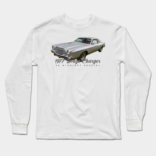 1977 Dodge Charger SE Midnight Special Long Sleeve T-Shirt